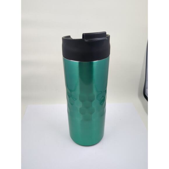 PRIMULA 18oz Double Wall Stainless Steel Green Travel Coffee Mug Tumbler Cup New - Picture 1 of 10